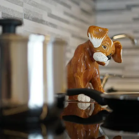 Pigneto Liberty House アパート ローマ