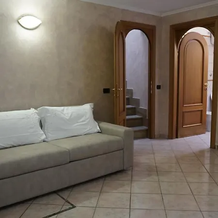 Pigneto Liberty House アパート